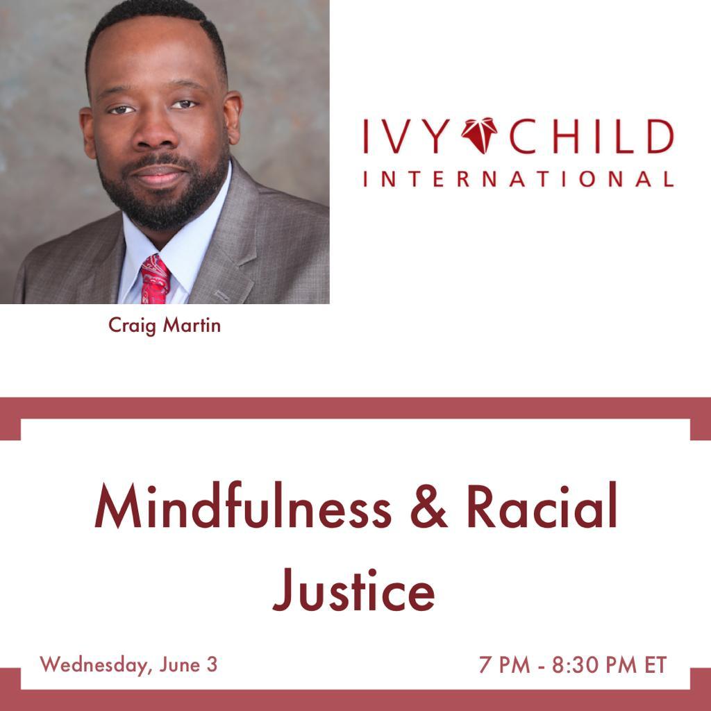 Mindfulness and racial justice.