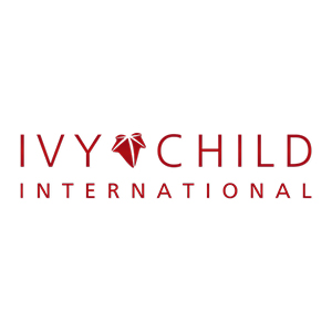 Ivy child international logo.