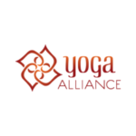 Yoga Alliance Logo on White Background