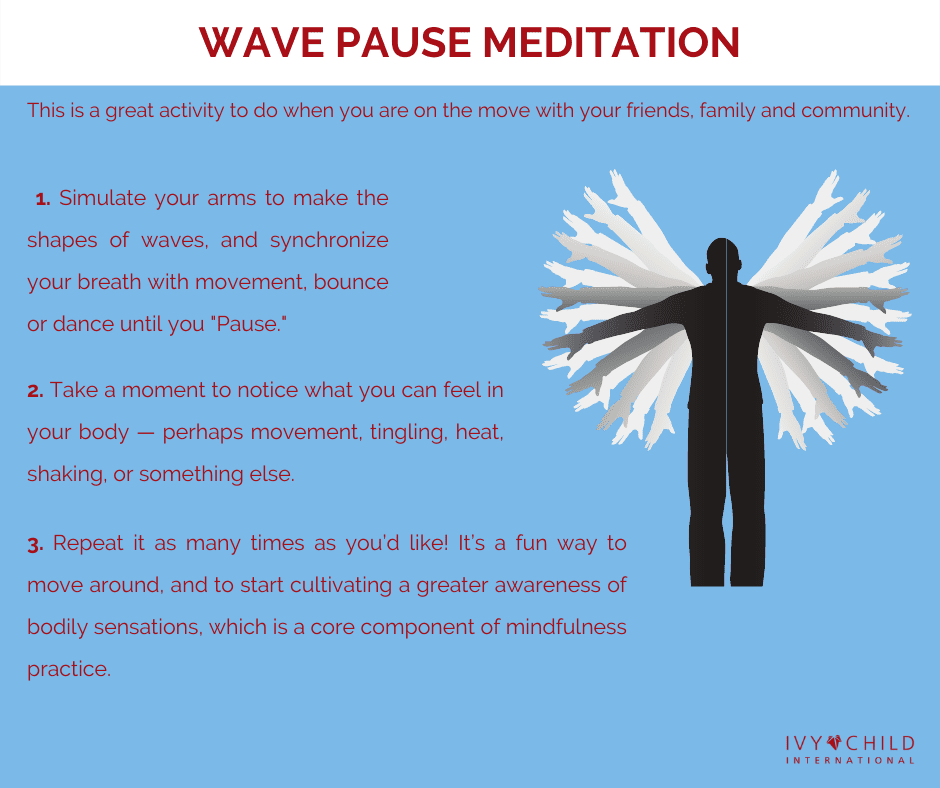 Mindful Pause - It Starts With Your Breath