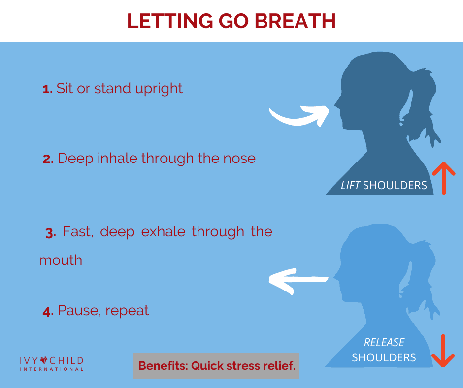 Girl Having Respiration Problems Touching Chest Stock Photo - Download  Image Now - Breathing Exercise, Anxiety, Inhaling - iStock