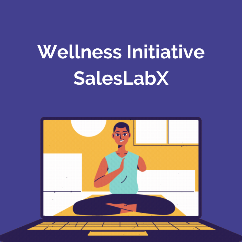 Wellness initiative saleslabx.