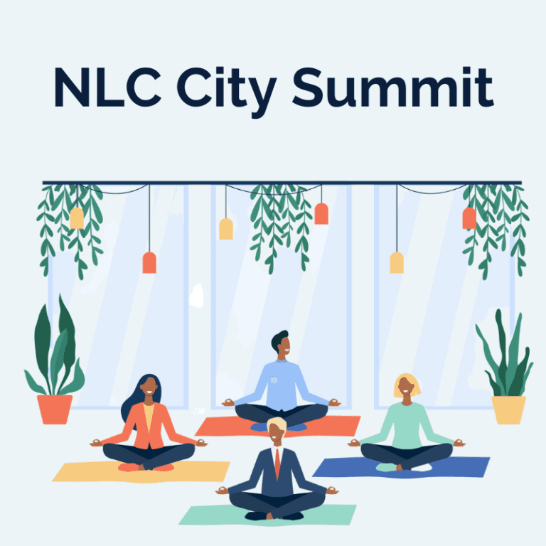 NLC City Summit Ivy Child International