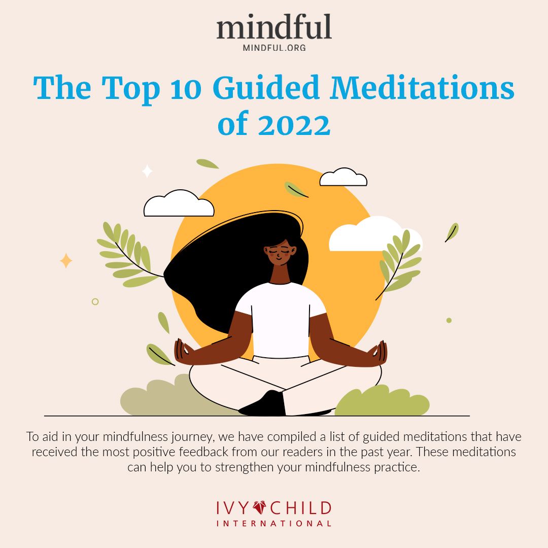 Top 10 Guided Meditations of 2022 – Healing Through Hope