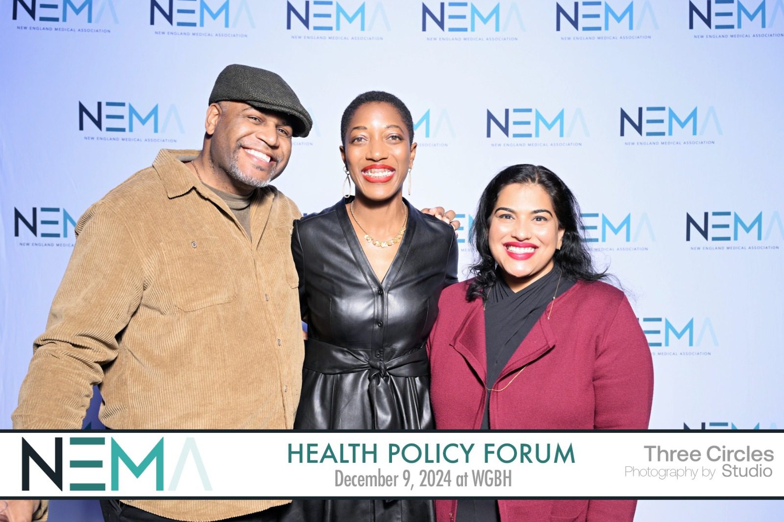 New England Medical Association’s (NEMA) 2024 Health Policy Forum